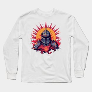 dark soul Long Sleeve T-Shirt